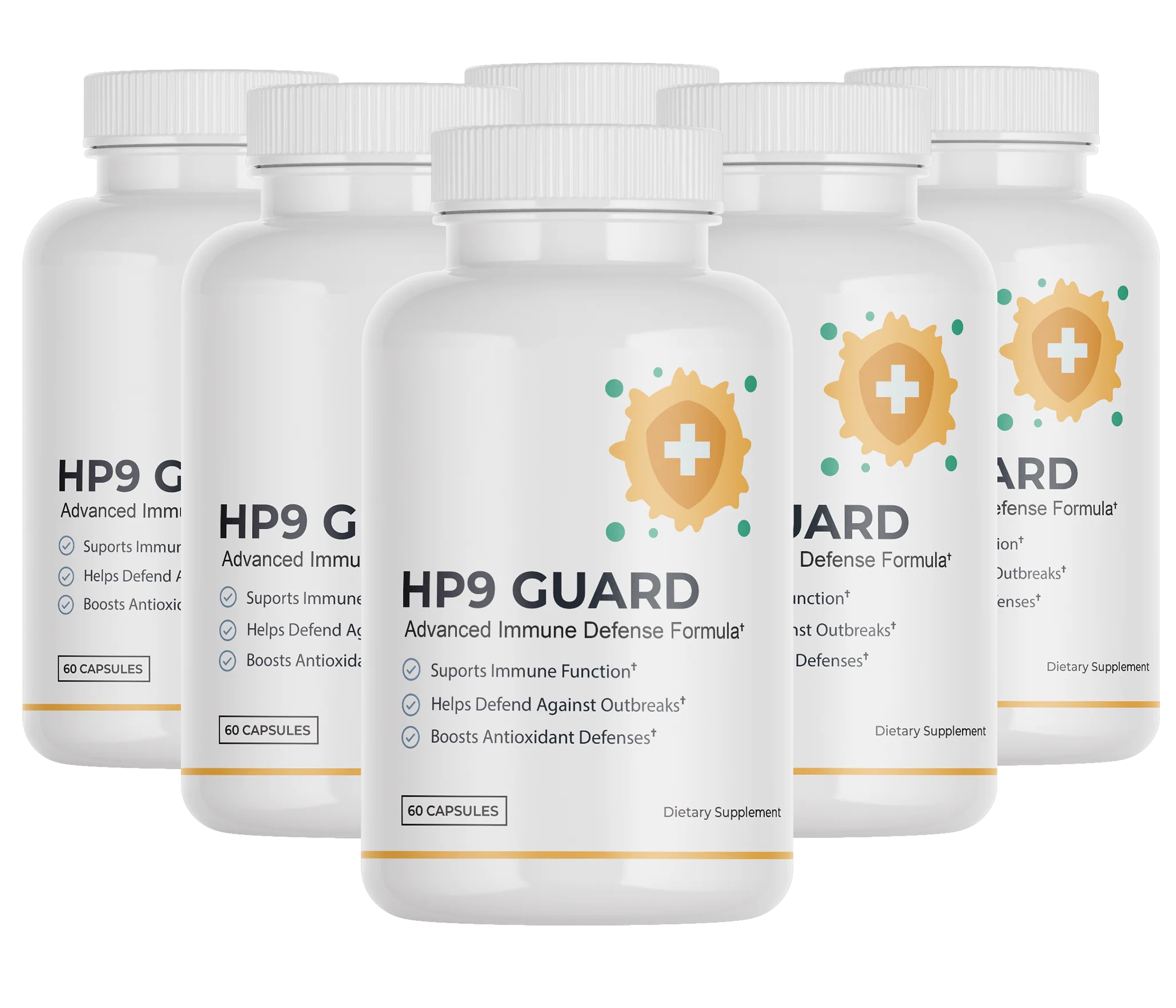 HP9 Guard
